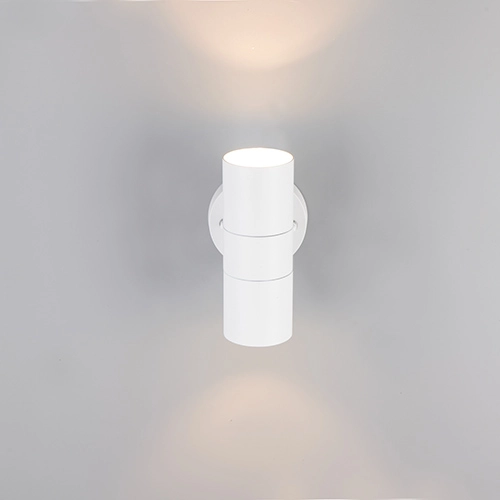Wandlampe Turia Weiß Trio 4017807691344