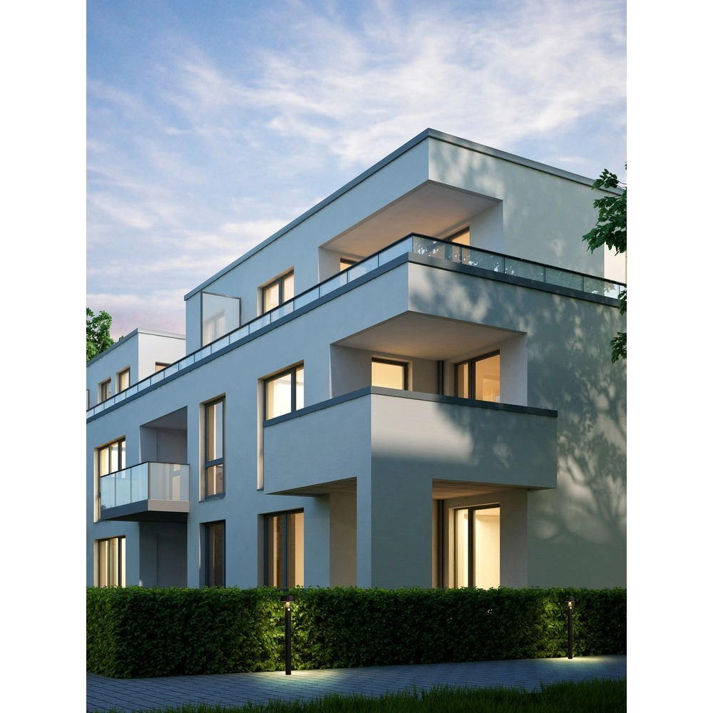 Solar-Gartenleuchte Chiaro 90cm Lyora 5212017479150