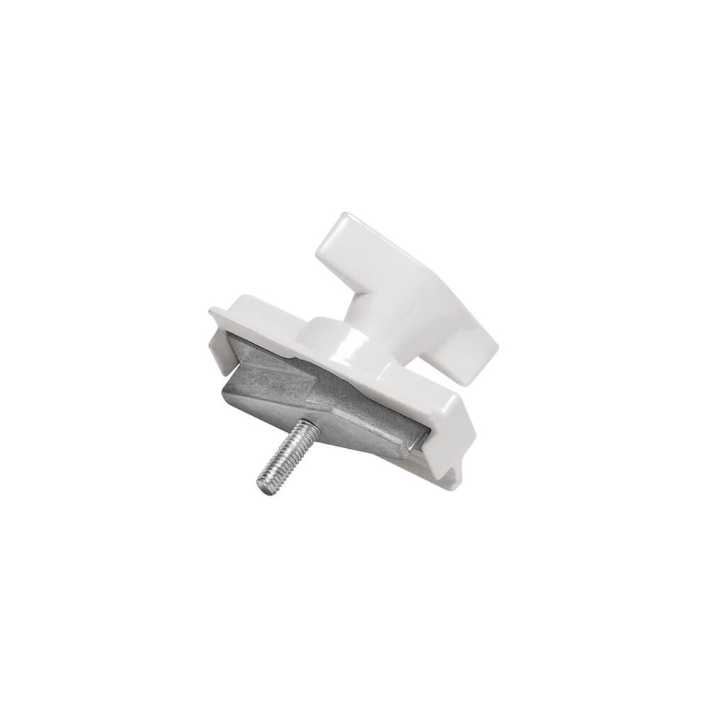 Adapter S-Track mechanic adapter weiß