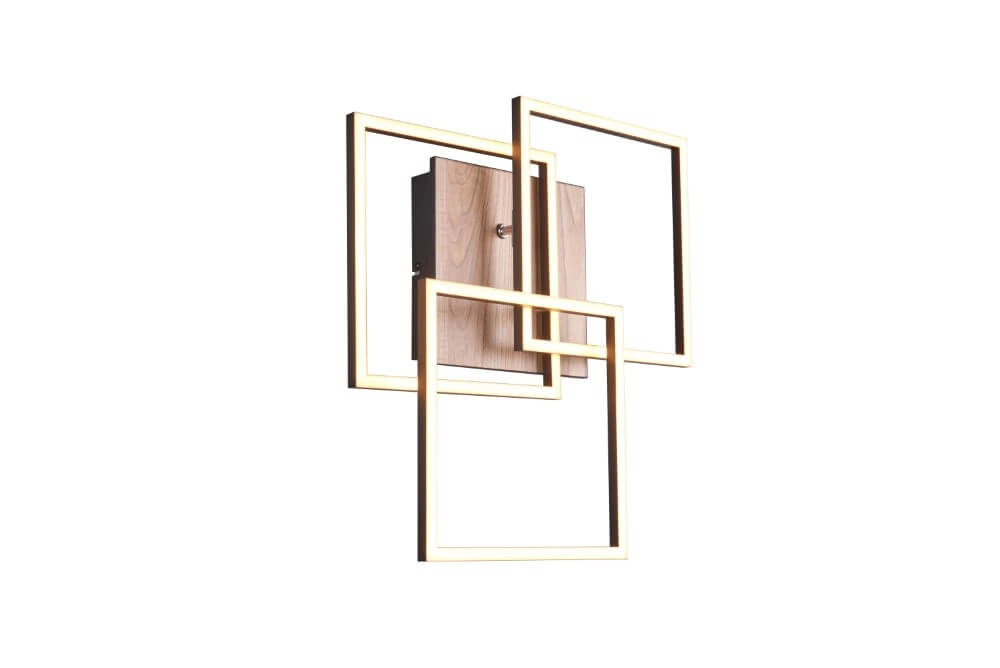 Deckenleuchte Mobile Quadrat Trio 4017807561210