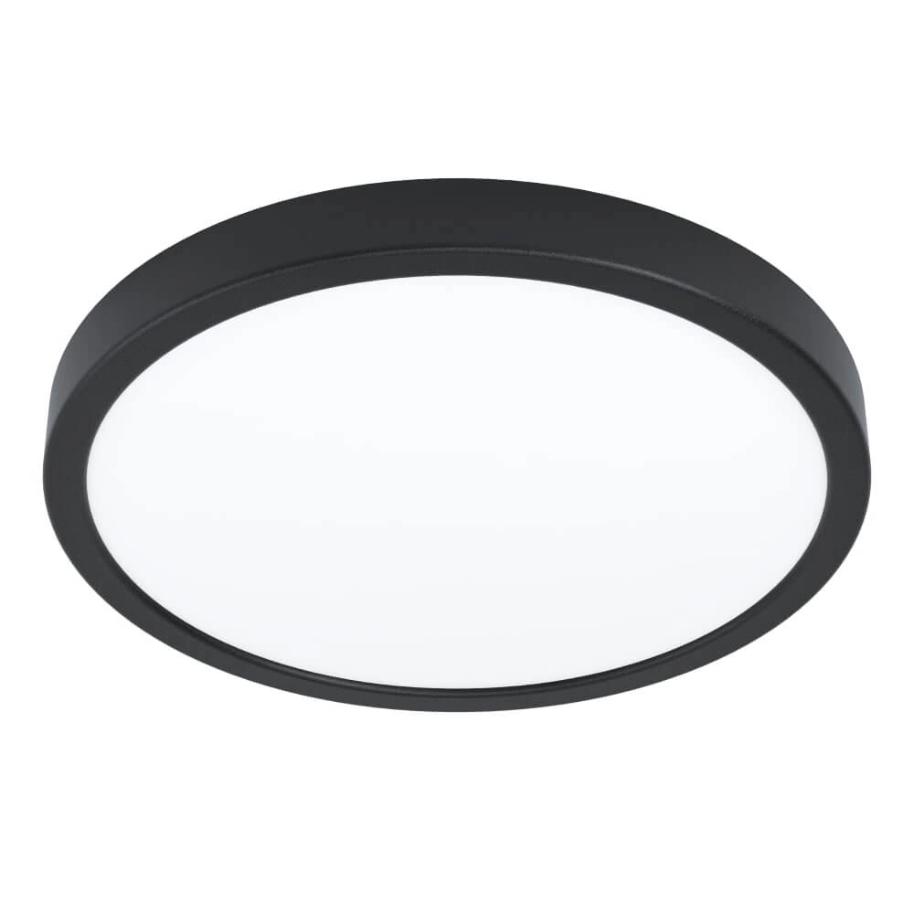 Deckenlampe Zigbee Argolis-Z Ø 28,5cm schwarz Eglo 9008606232505