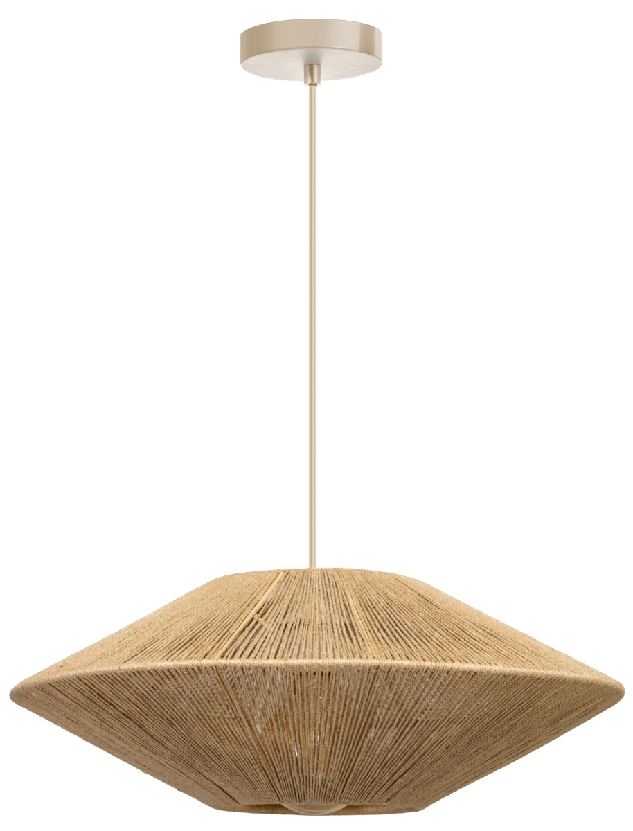 Rattan-Pendellampe Milou Ø 50cm ETH 8720195311201