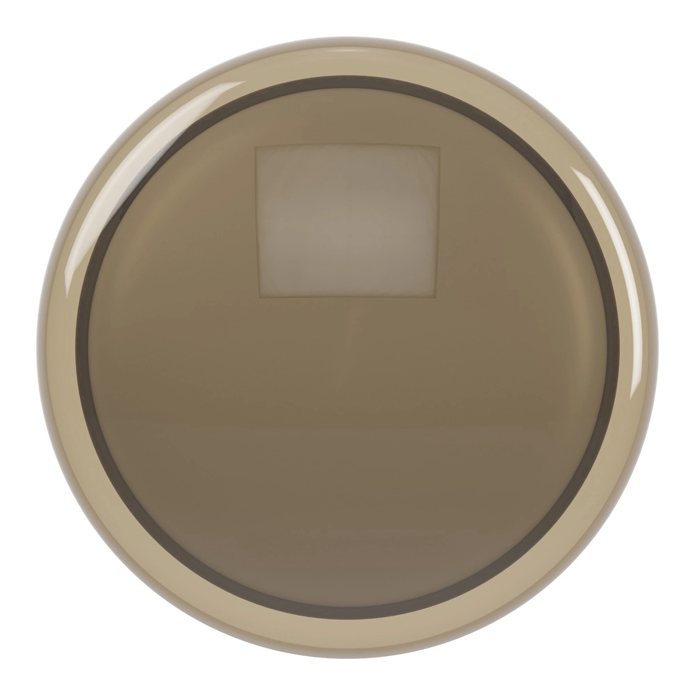 Design-Deckenlampe Conistarino weiß mit braunem Ø 40 cm Eglo 9008606399703