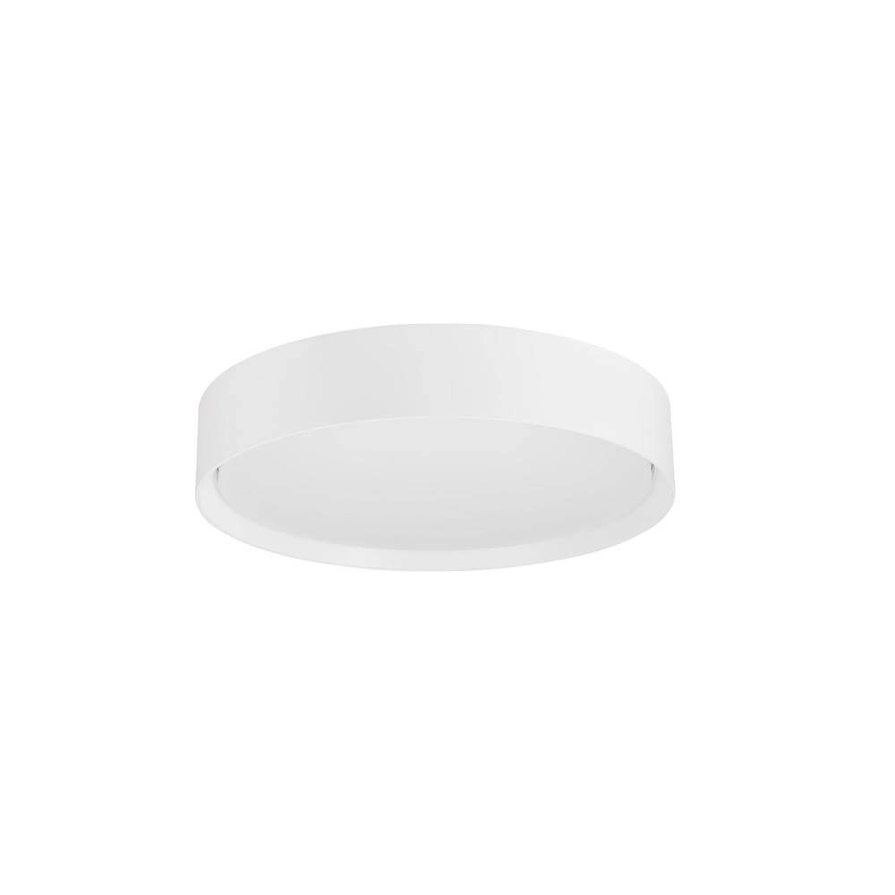Deckenlampe Decona 30 weiß Ø 30cm SLV 4024163298223