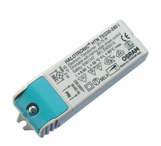 12V Transformer - 75W für Vorrichtungen Artdelight