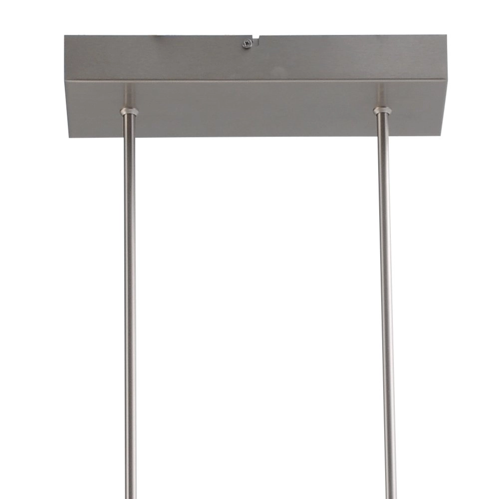 Esszimmerlampe Vigo 130 cm Nickelmatte Masterlight 8718121175850