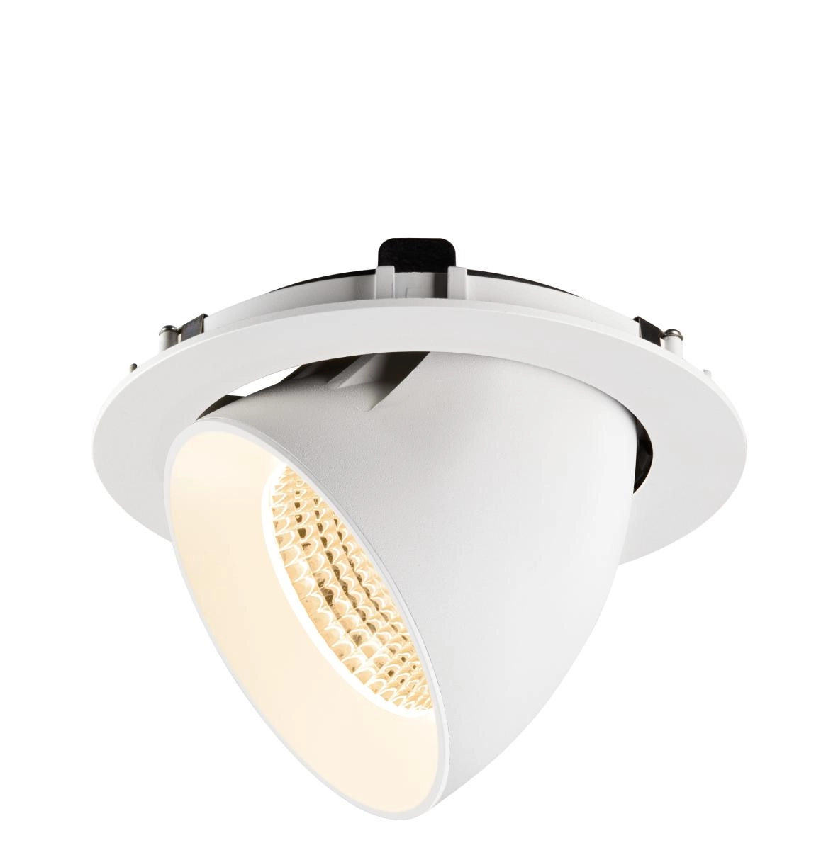 Einbau-Strahler Numinos Gimble XL Weiß 2700K - 55gr SLV 4024163308748