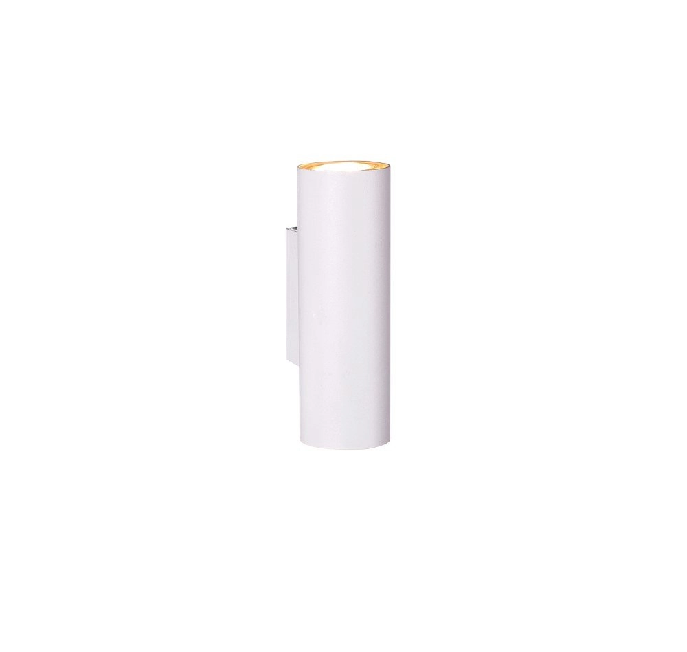 Wandlampe Marley Up - Down 18cm weiß