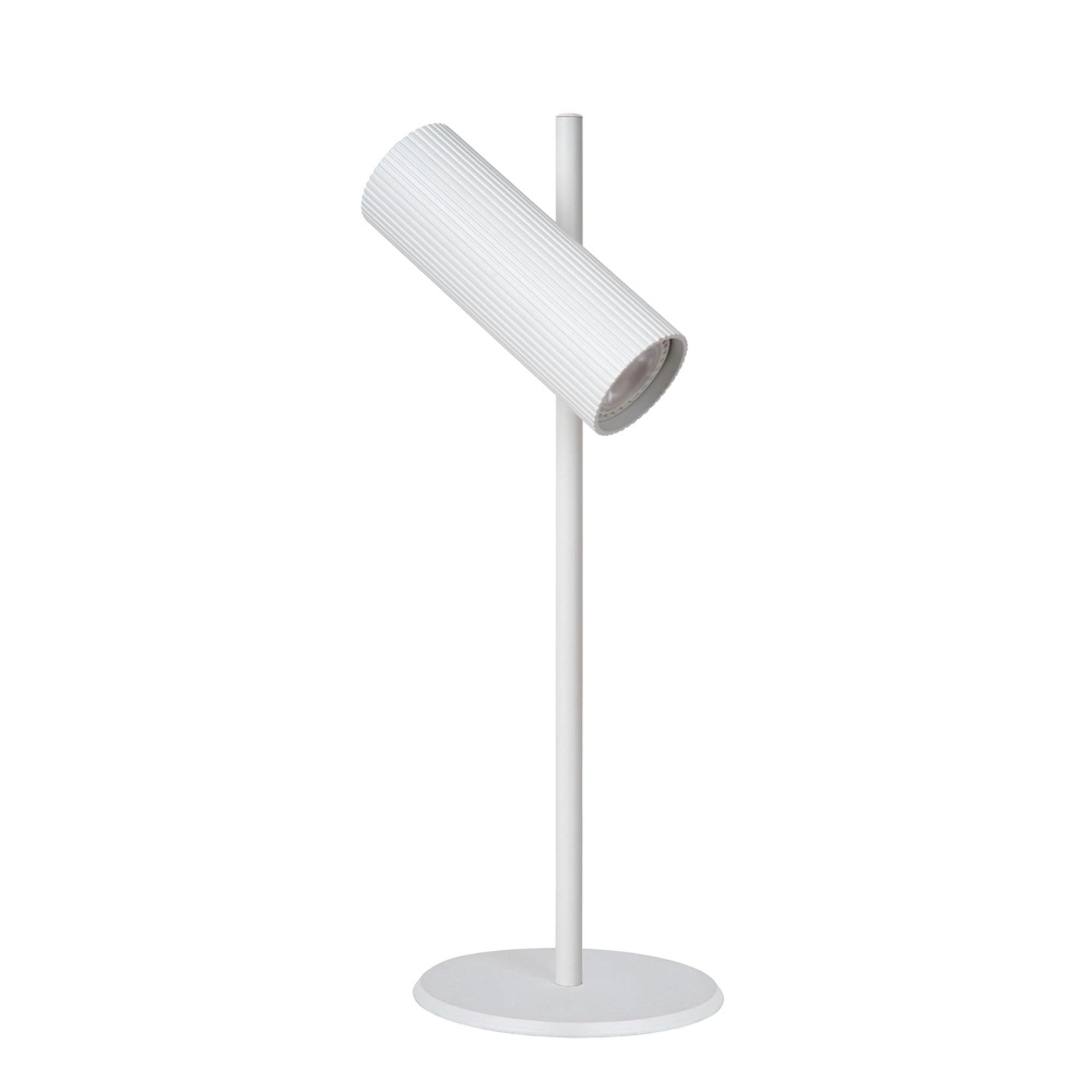 Schreibtischlampe Clubs Weiß