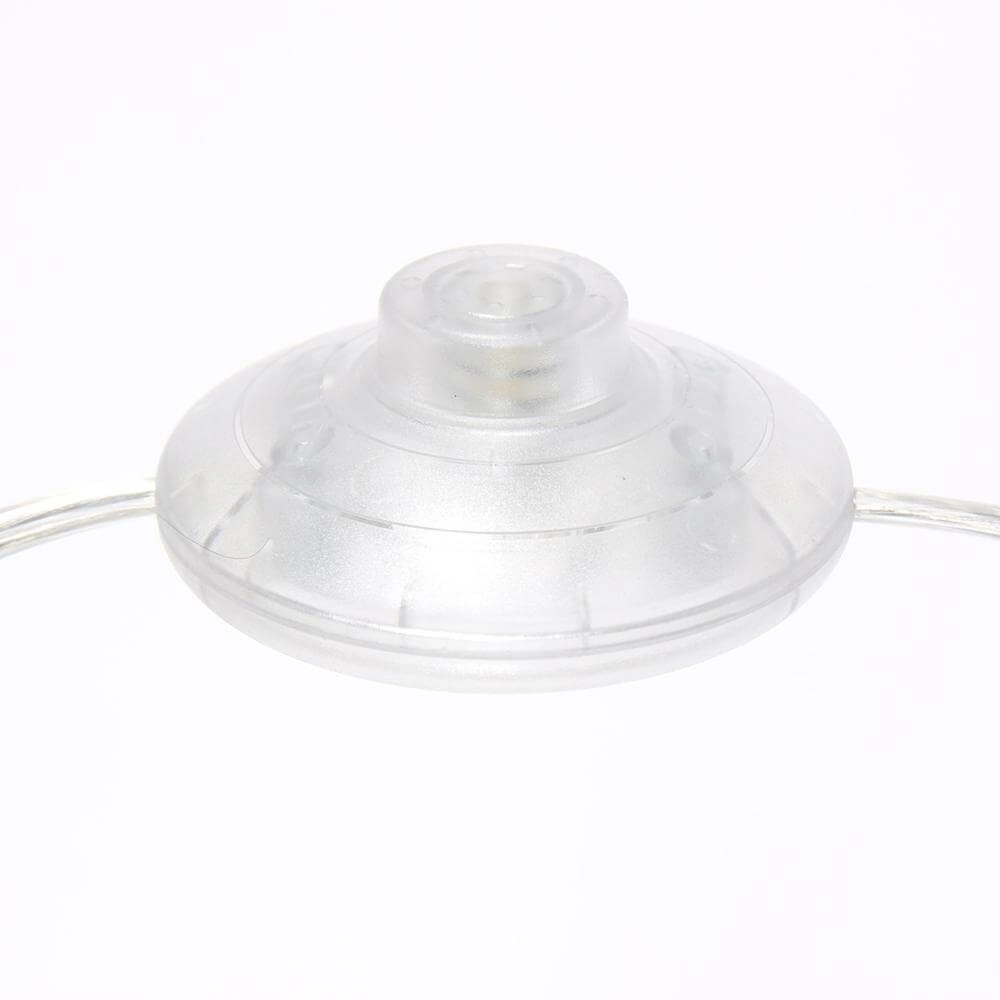 Stehlampe Prestige Chic Metall mit schwarzem Schirm Steinhauer 8712746175592