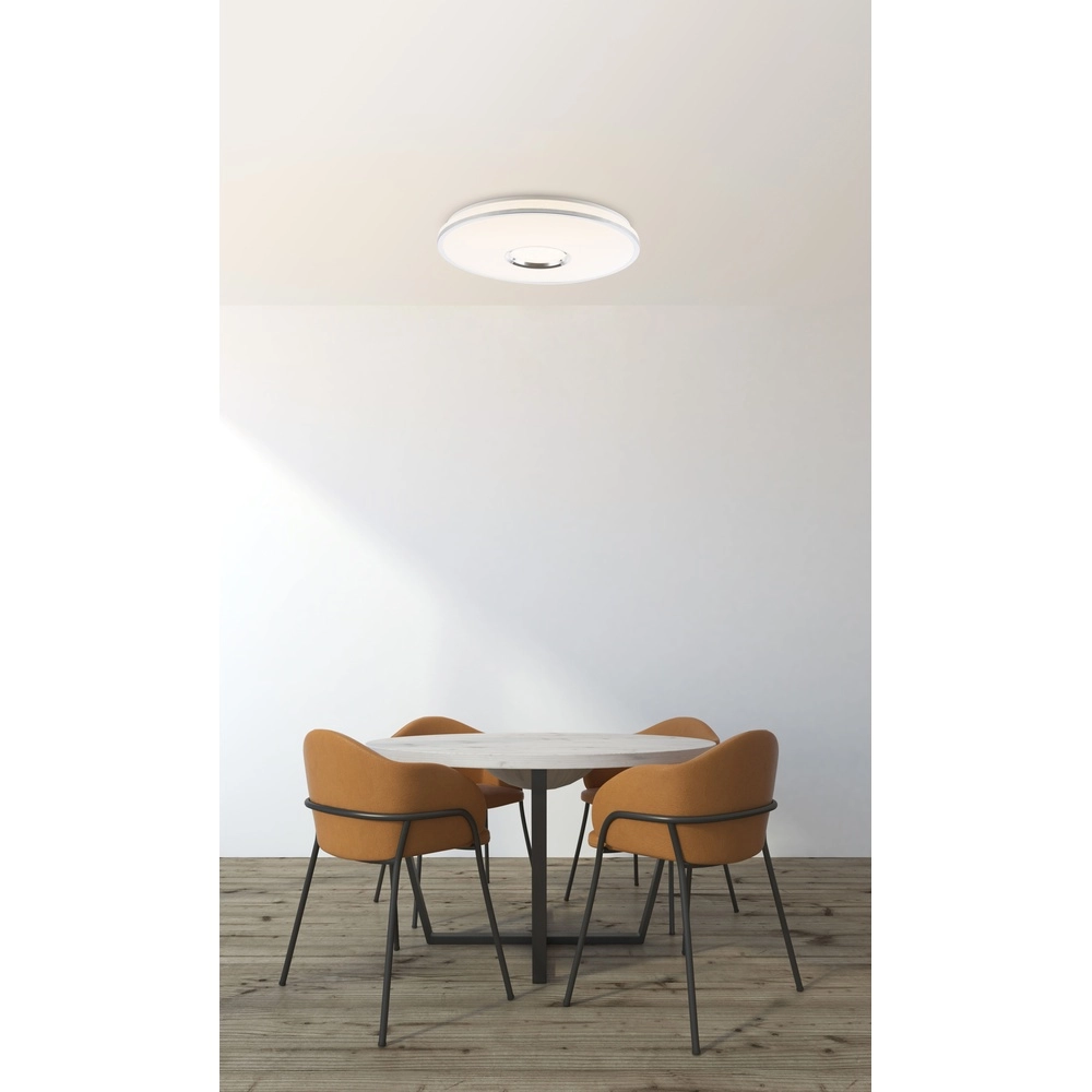 Deckenlampe Rena Weiß Globo 9007371379408