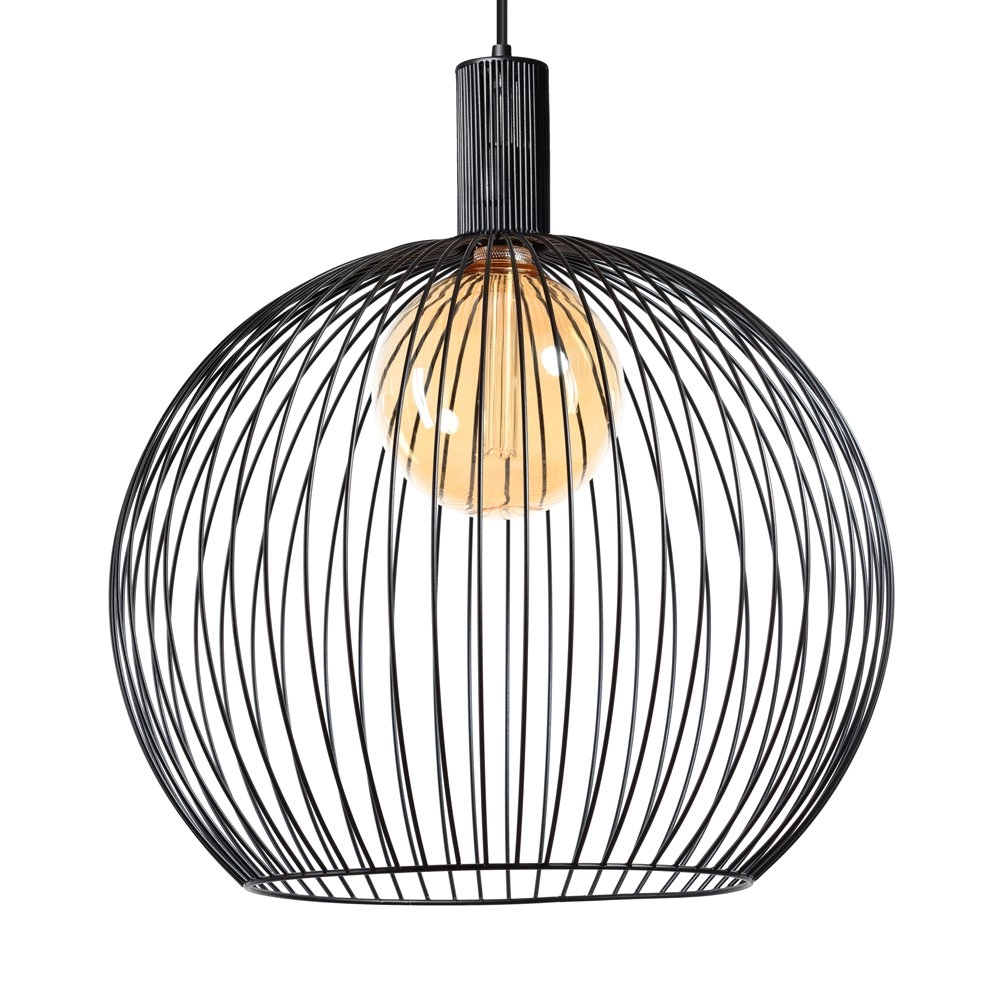 Hängelampe Wire Ø 60 cm