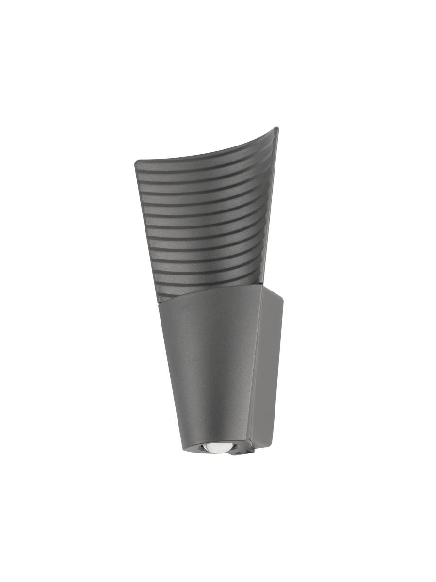 Design-Wandlampe Rasterlys Anthrazit SLV 4024163324939