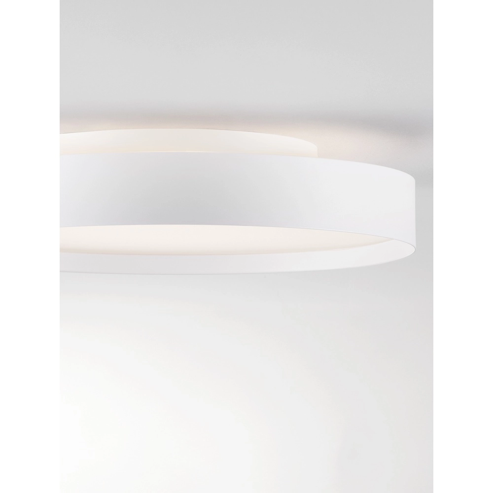 Deckenleuchte Roi weiß Ø 40cm Lyora 5212017448927