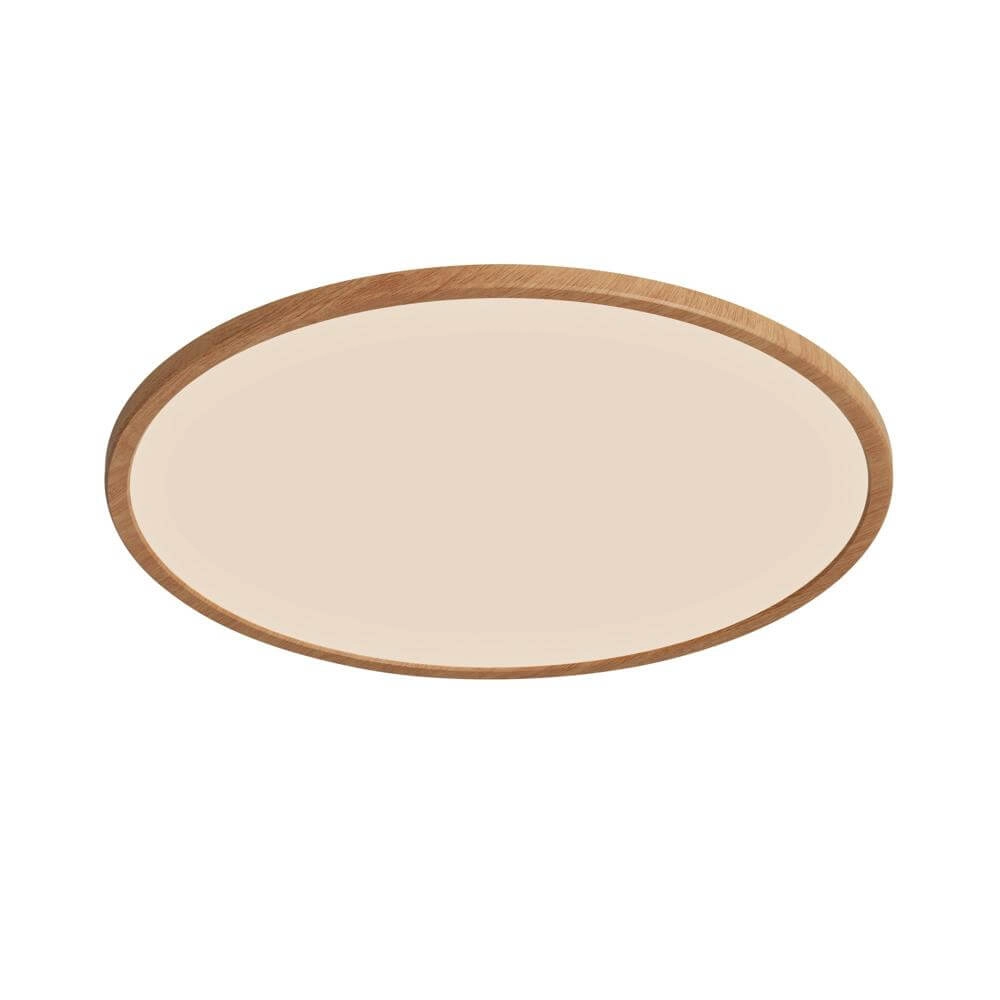 Deckenleuchte Oja Holz Ø 42,4cm - 2700K - 22W Nordlux 5704924016387