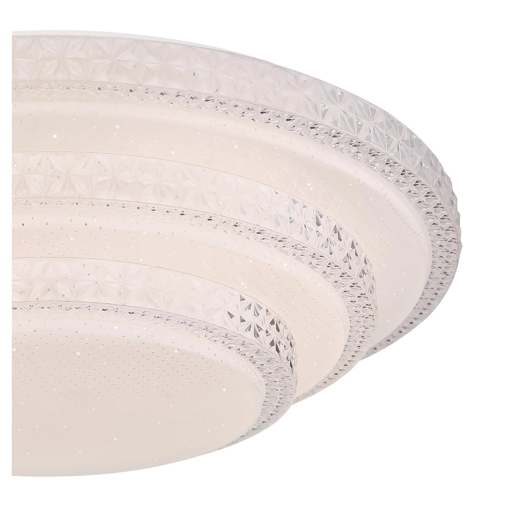 Deckenlampe Magnifique Weiß Globo 9007371398836