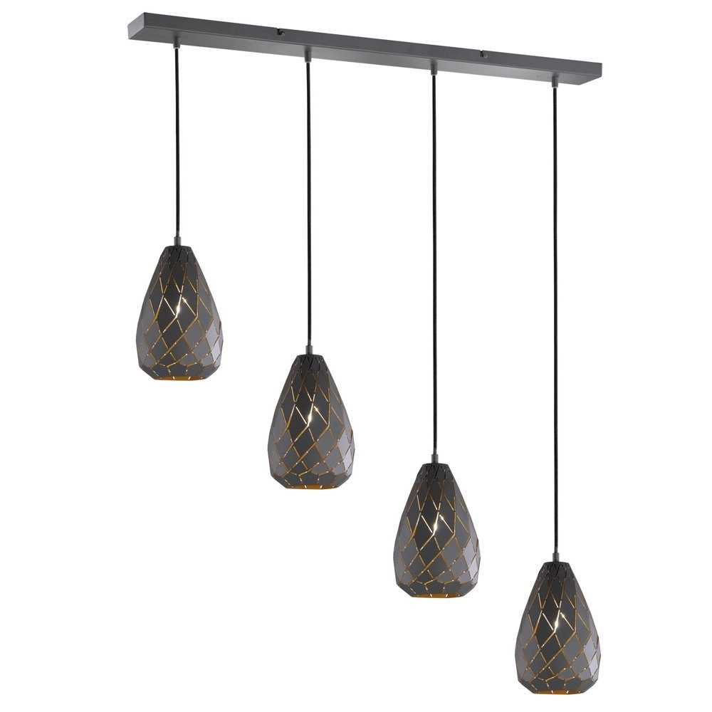 Hängeleuchte für Esszimmer Onyx