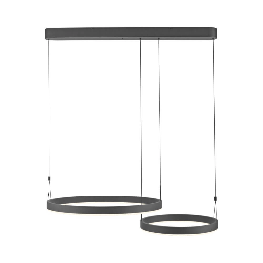 Design-Hängelampe Esko Schwarz Paul Neuhaus 4012248384565