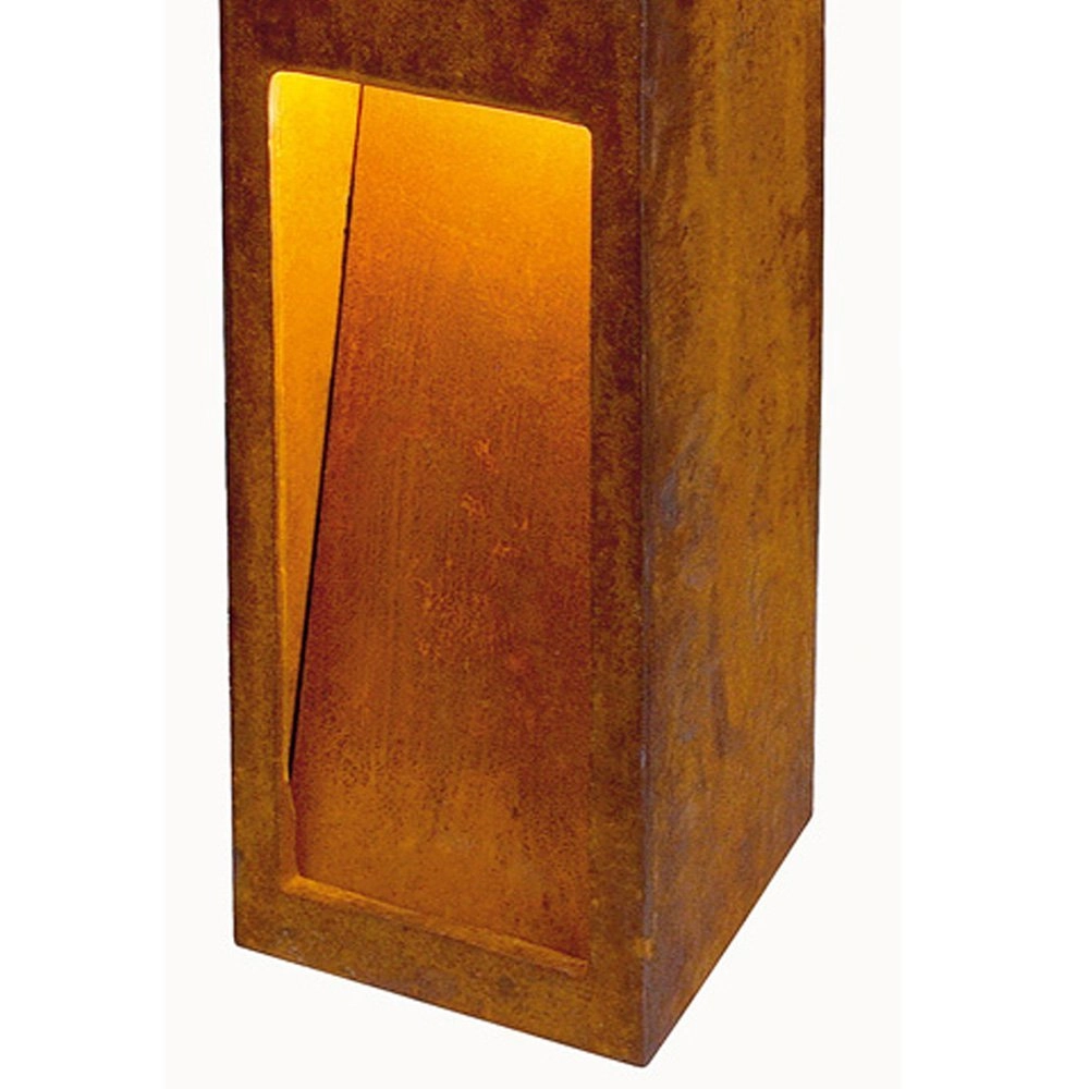 LED-Stehleuchte Rusty Slot 50 Led SLV 4024163157513