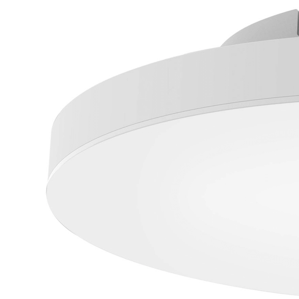 Deckenlampe Zigbee Turcona-Z Ø 45cm Eglo 9008606221912