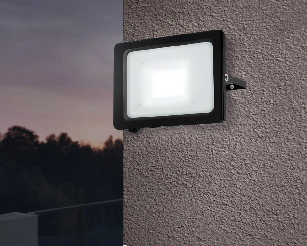 LED Bauleuchte Faedo 3 Eglo 9008606234547