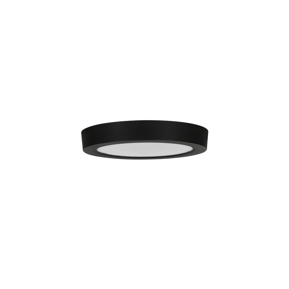 Deckenlampe Laru Ø 21,5 cm schwarz Trio 4017807711523