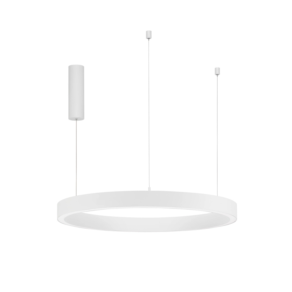 Design-Pendelleuchte Sting weiß Ø 80cm Lyora 5212017437402