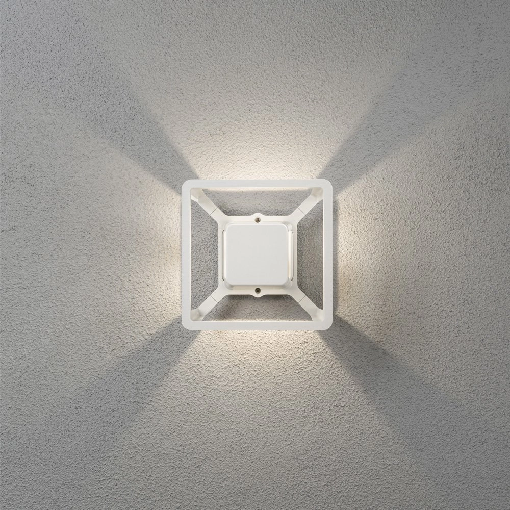 LED-Wandleuchte Pescara KonstSmide 7318307989250