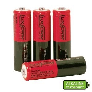 Battery AA Luxform 8719099096505