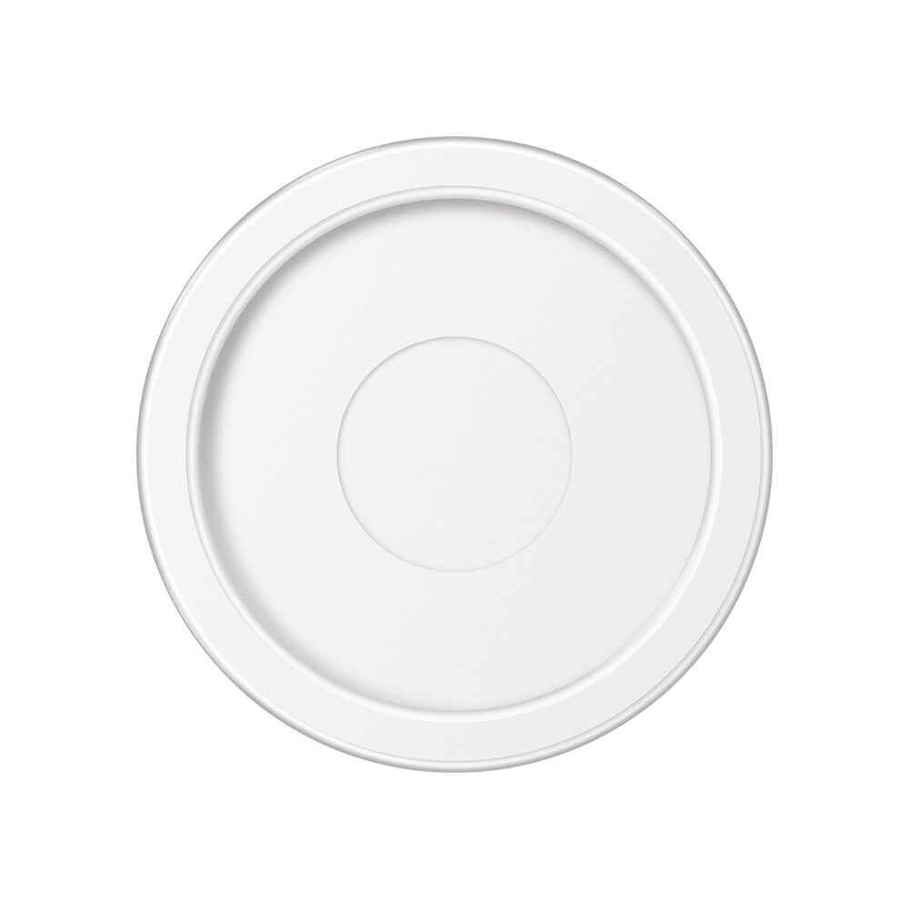 Schlanke LED-Deckenleuchte Lois Ø 23cm ETH 8720195303237