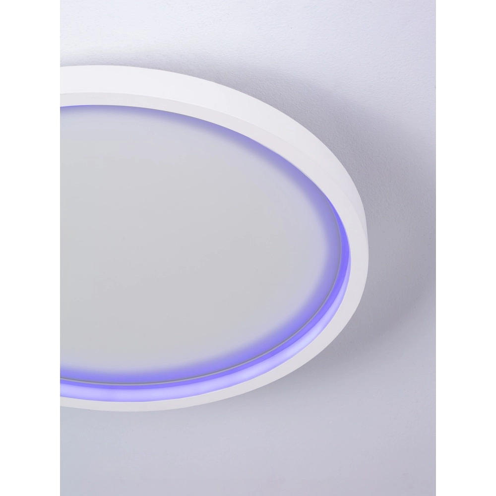 Deckenleuchte Chet Ø 39,3cm mit RGB-Funktion Lyora 5212017450142