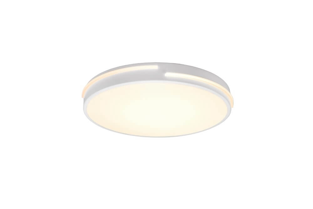 Deckenlampe Tacoma 40cm weiß Trio 4017807503494