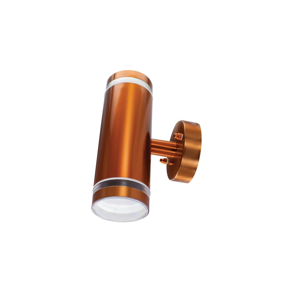 Up & Down leichter Opden Rotes Kupfer – 2x GU10 Lyora 5055788285625