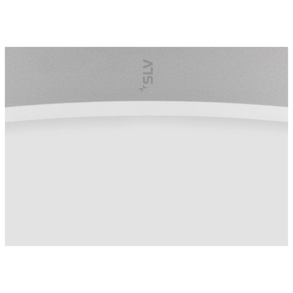 Deckenleuchte / Hängeleuchte Medo Pro 90 weiß - CCT - 110g - Ø 90cm SLV 4024163276740