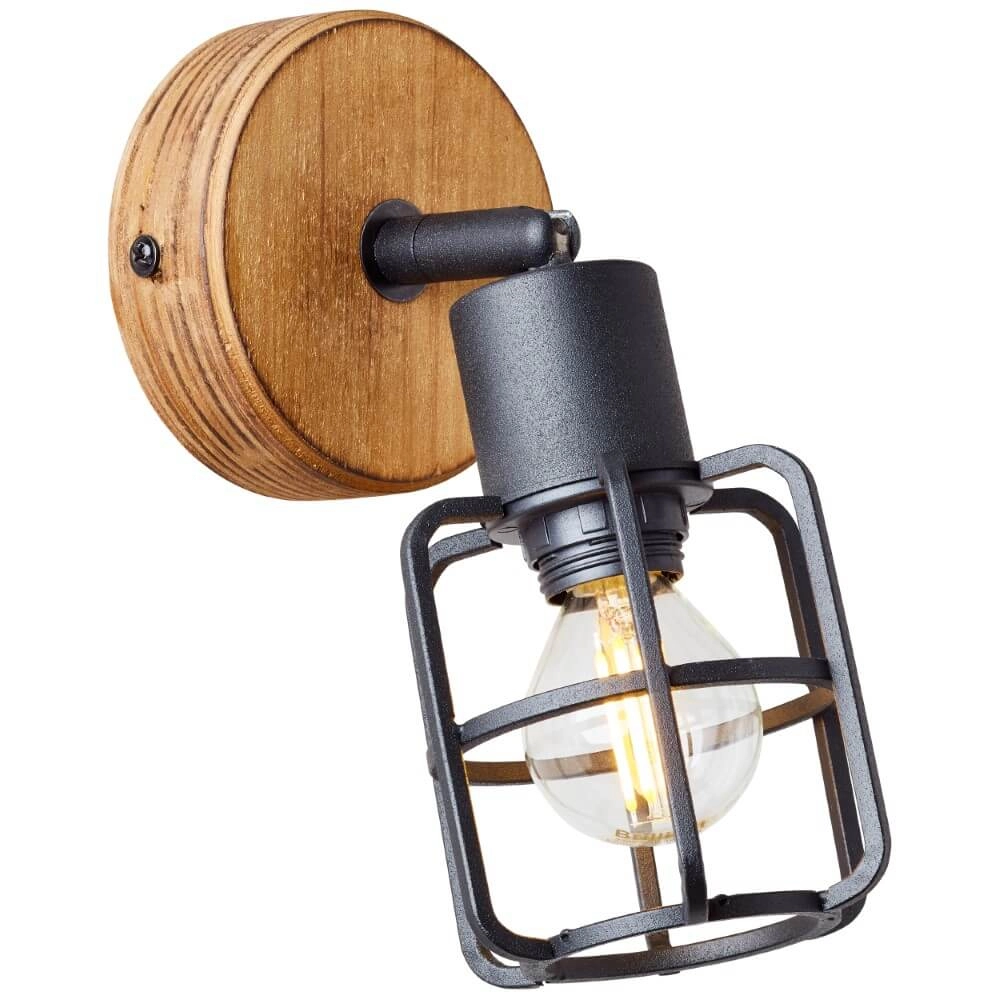Industrielles Wandlampje Gwen Brilliant 4004353409806