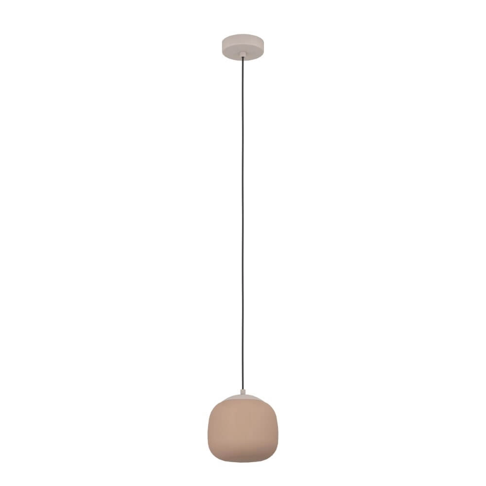 Japandi-Hängelampe Cominio Ø 18,5cm