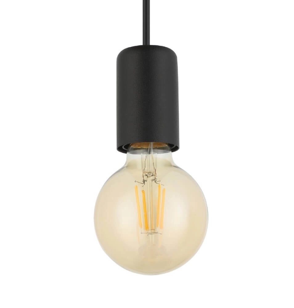 Hängelampe mit 4 Leuchten Halkin Design Eglo 9002759437992
