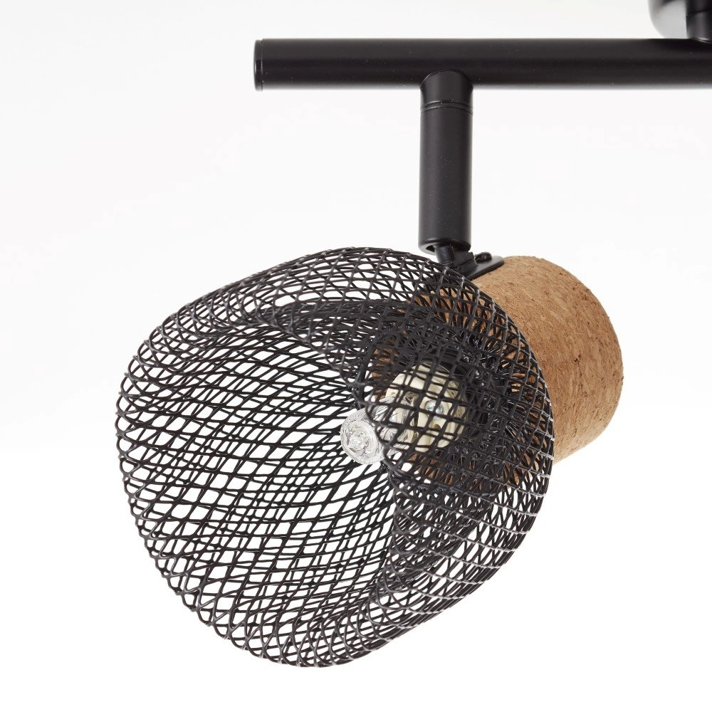 Deckenspot Flaka 2-Licht Brilliant 4004353351570