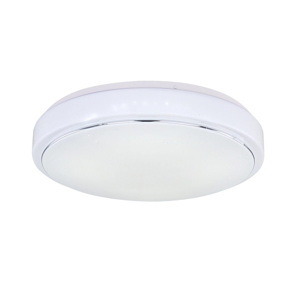 Design-Deckenlicht Kalle Ø 37,5 cm weiß Globo 9007371385782