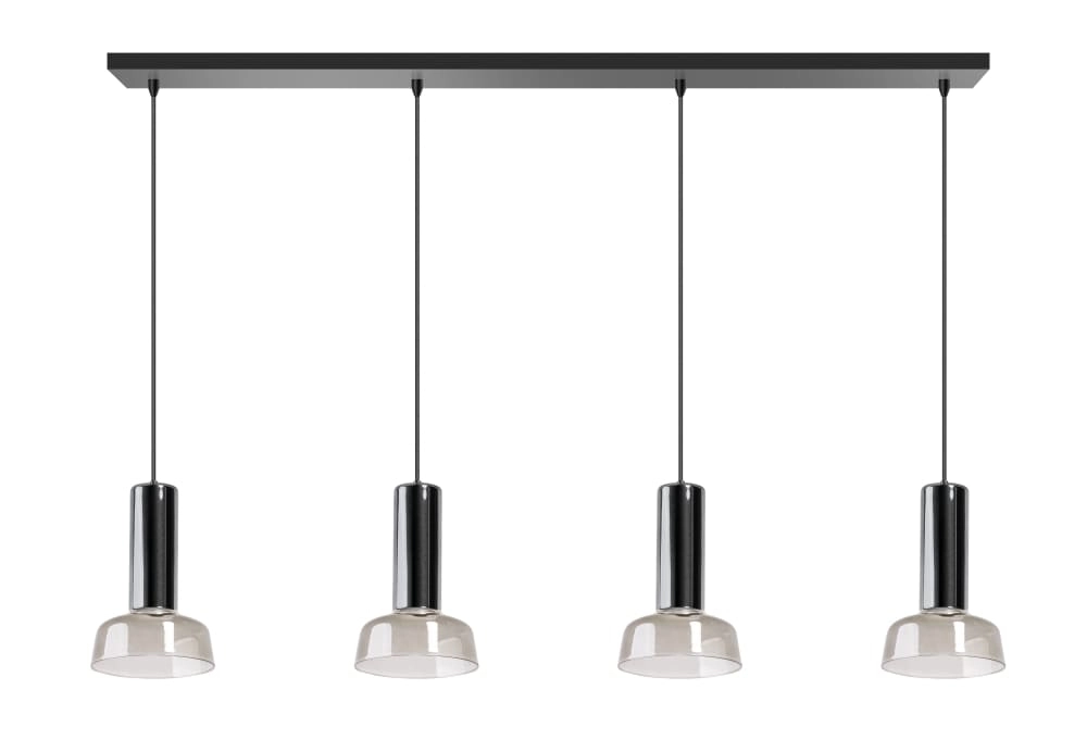 Hängelampe Beal Rauchglas 120cm ETH 8720195308232
