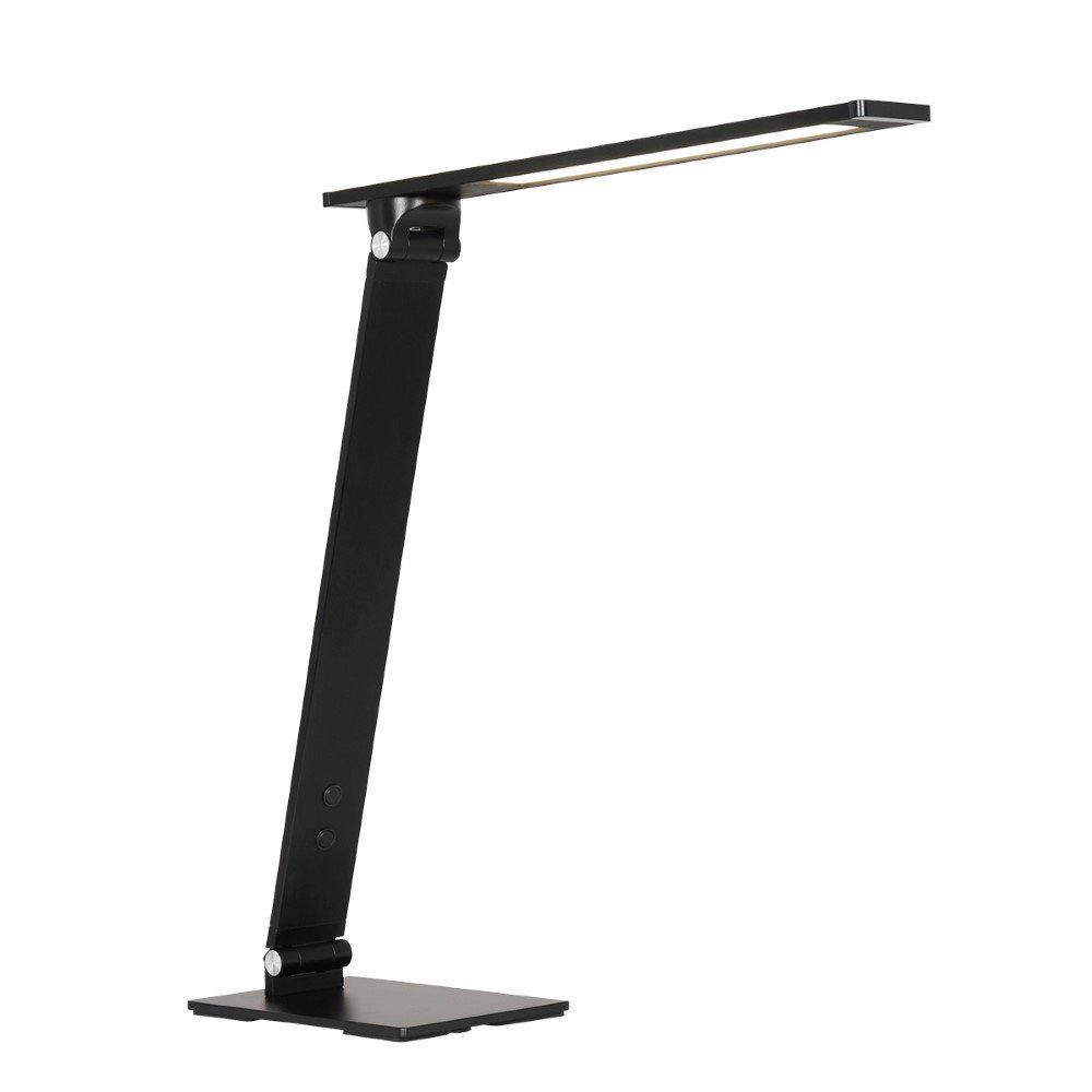 Schreibtischlampe Serenade LED schwarz Steinhauer 8712746132632
