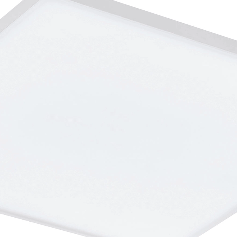 Deckenlampe Zigbee Turcona-Z 45x45cm weiß Eglo 9008606221943