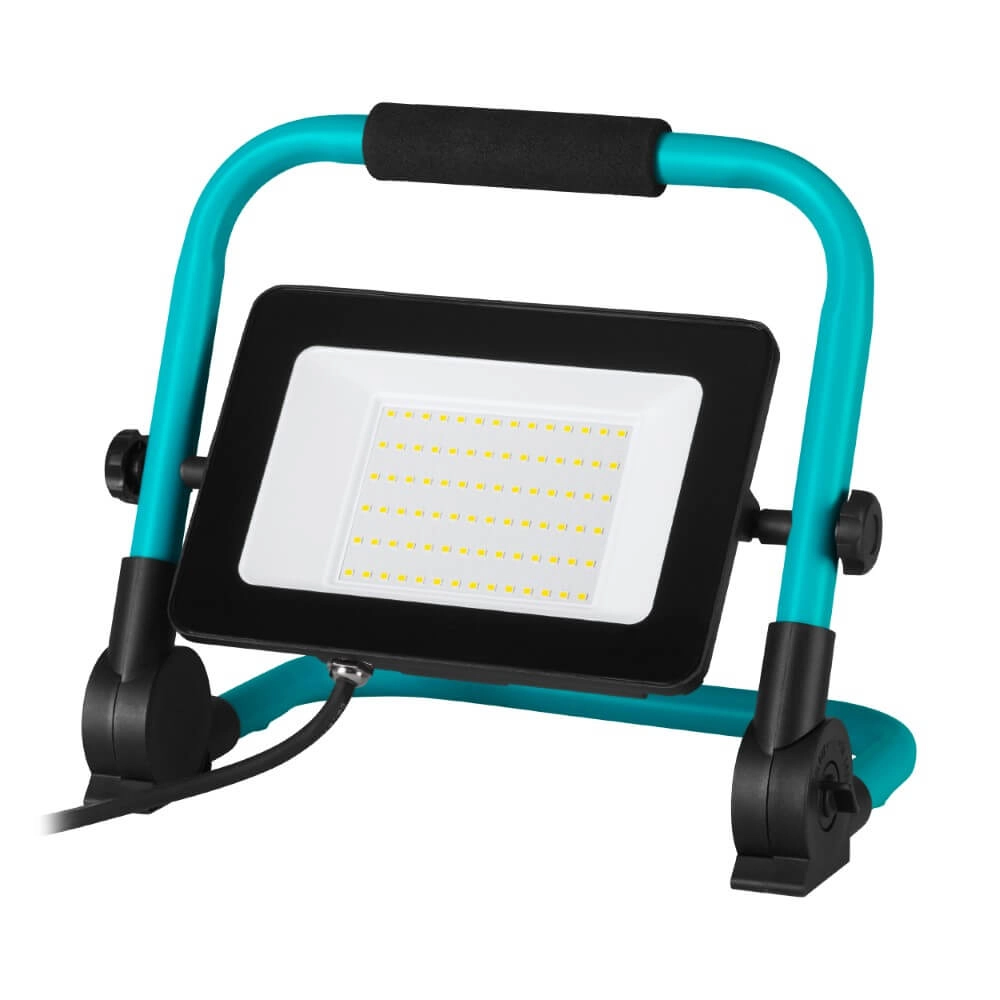 LED-Baulampe Avelar 52W