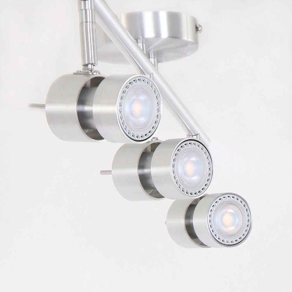LED-Deckenstrahler Natasja Led Steinhauer 8712746111996