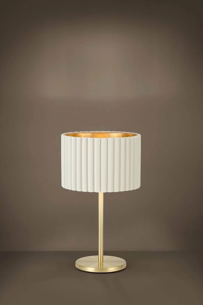 Bildschirmlampe Tamaresco weiß mit gold Stars of Light 9002759397661