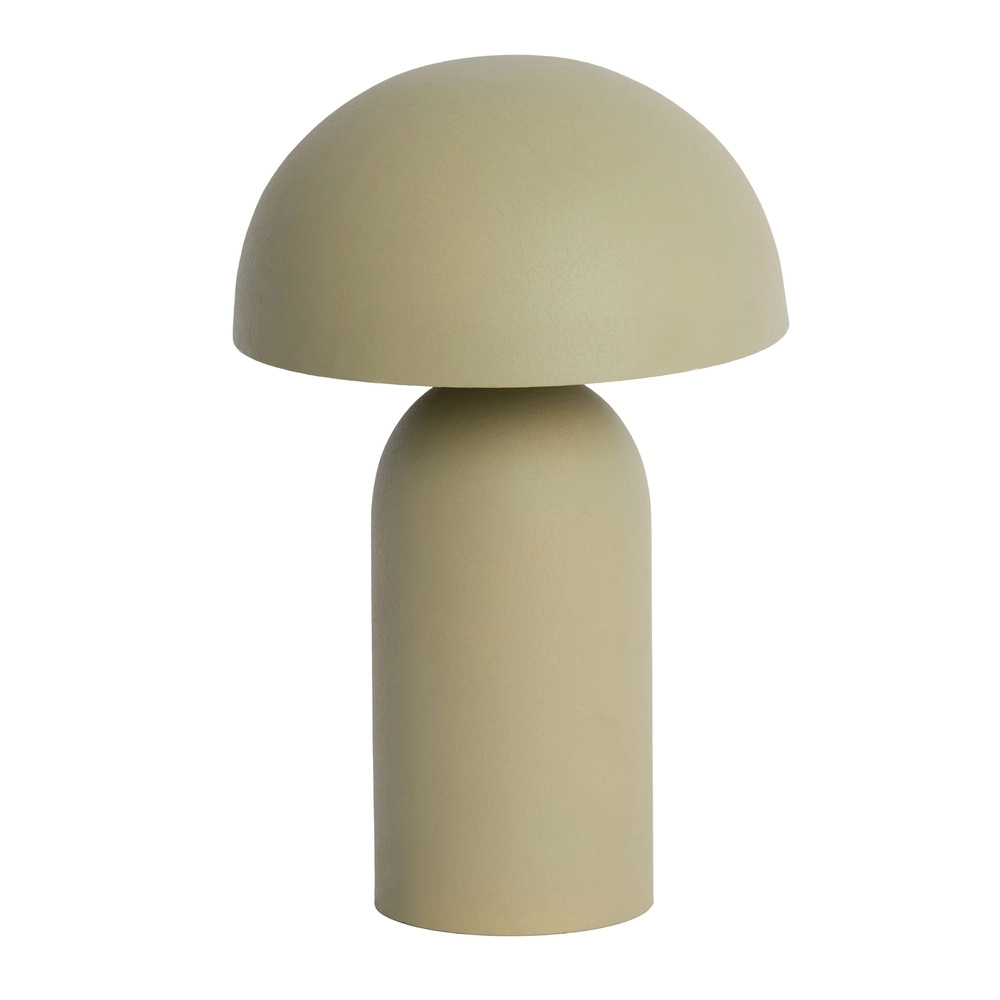 Design-Tischlampe Tolima grün Ø 31 cm Light & Living 8717807807849