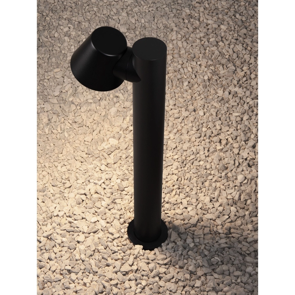Design-Gartenlampe Bell Schwarz Lyora 5212017488114