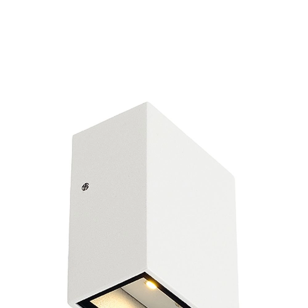 LED Downlighter Quad 1 8,7 cm weiß SLV 4024163129299