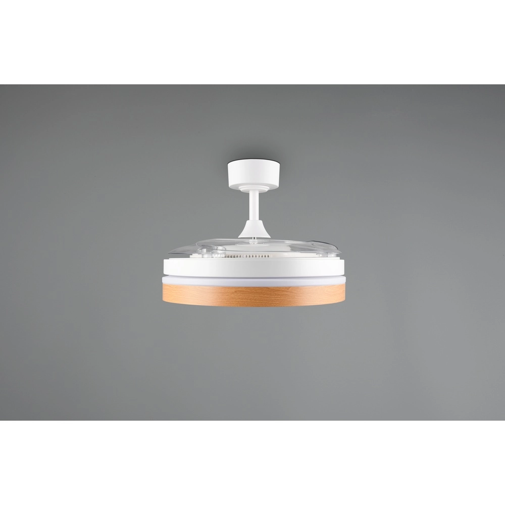Fan Volda weiße Ø 106 cm Trio 4017807689068