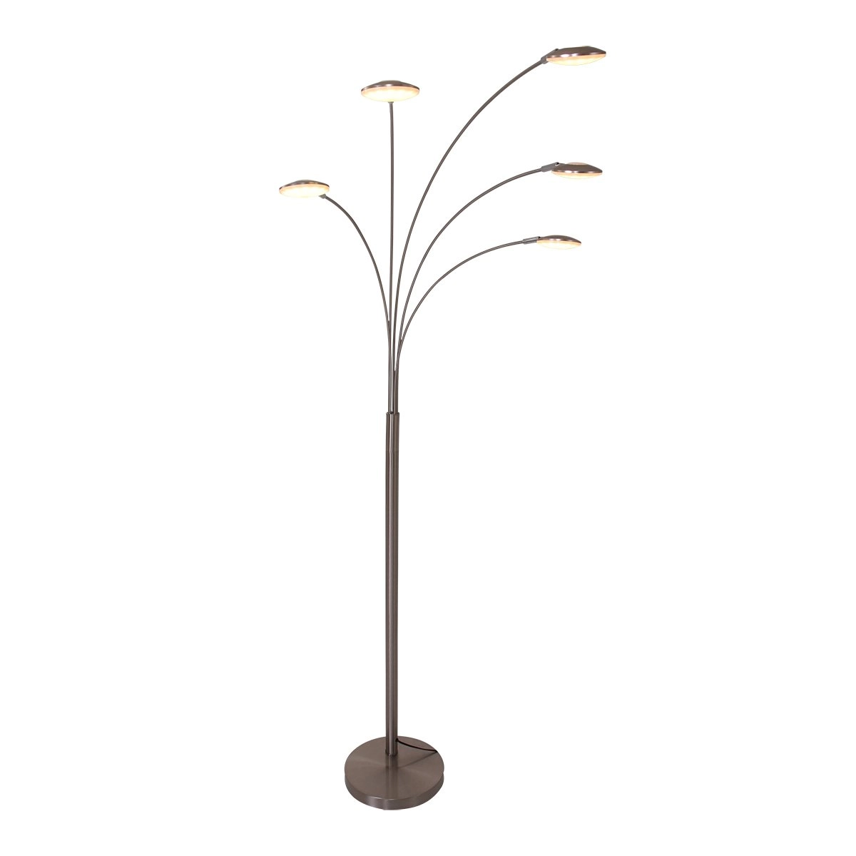 LED Stehleuchte Mexlite Steinhauer 8712746114799